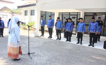 Humas Bawaslu Kota Pasuruan