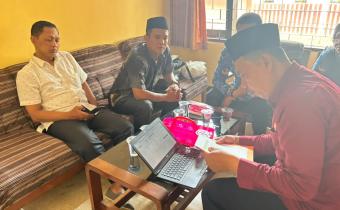 Humas Bawaslu Kota Pasuruan