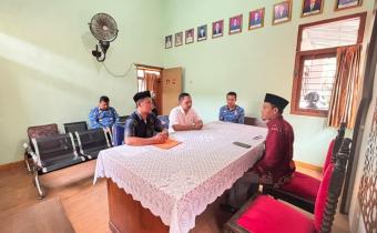 Humas Bawaslu Kota Pasuruan